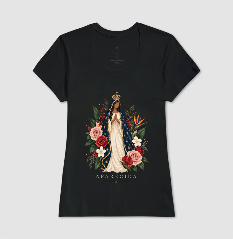 Aparecida em Flores - Imagem 3