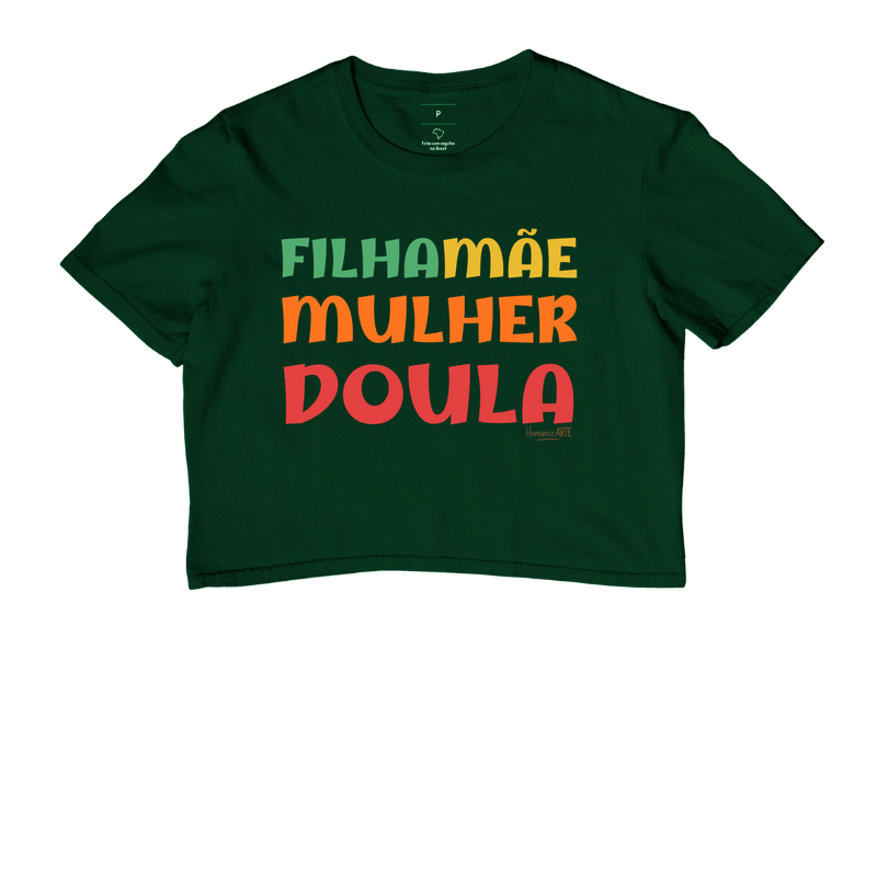 Filha Mãe, Mulher, Doula Cropped - Imagem 5