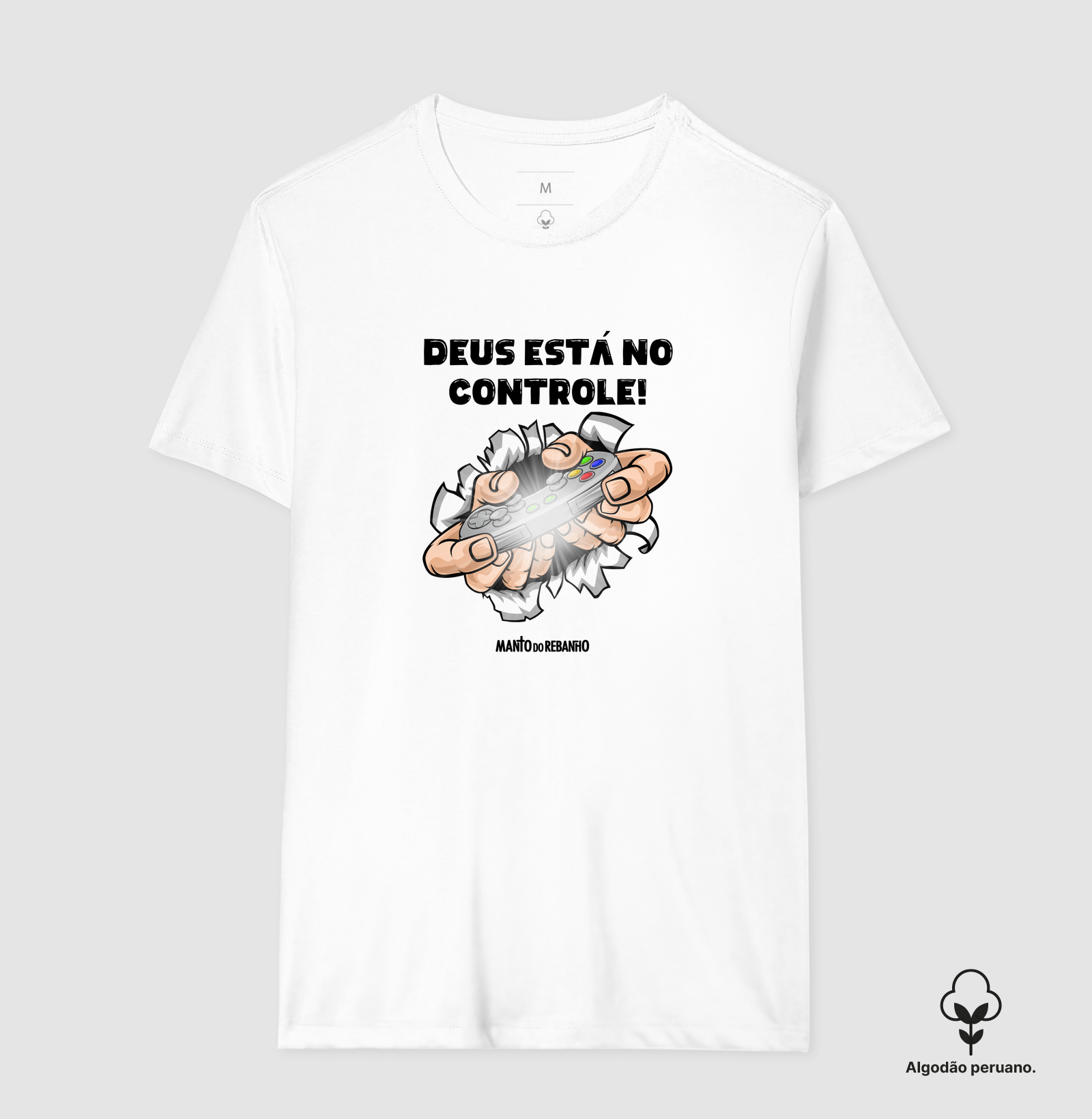 Deus no Controle  - Imagem 9