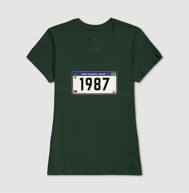 Placa 1987 - Imagem 9