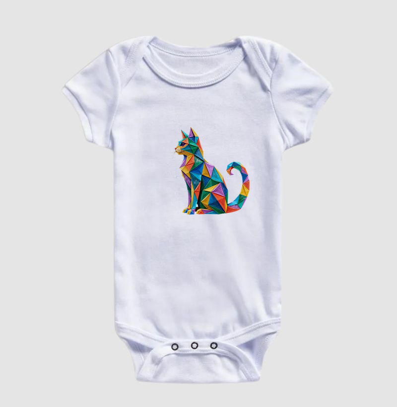Gato Cubista - Imagem 3