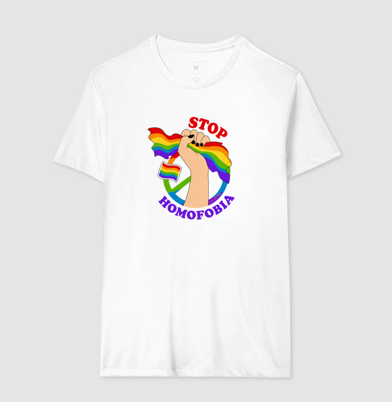Stop Homofobia | Orgulho e Resistência - Imagem 7