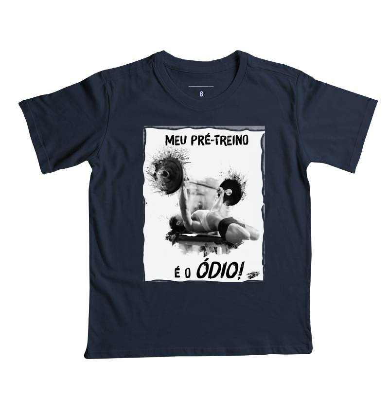 "MEU PRÉ-TREINO É O ÓDIO!". 03 - Imagem 6