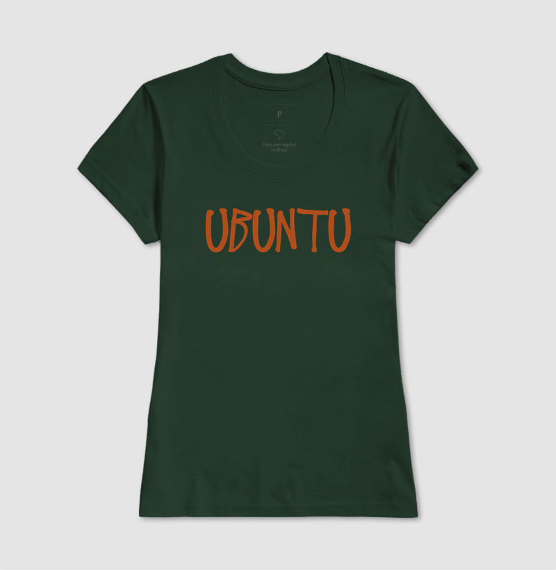 Camiseta - Ubuntu - Imagem 12