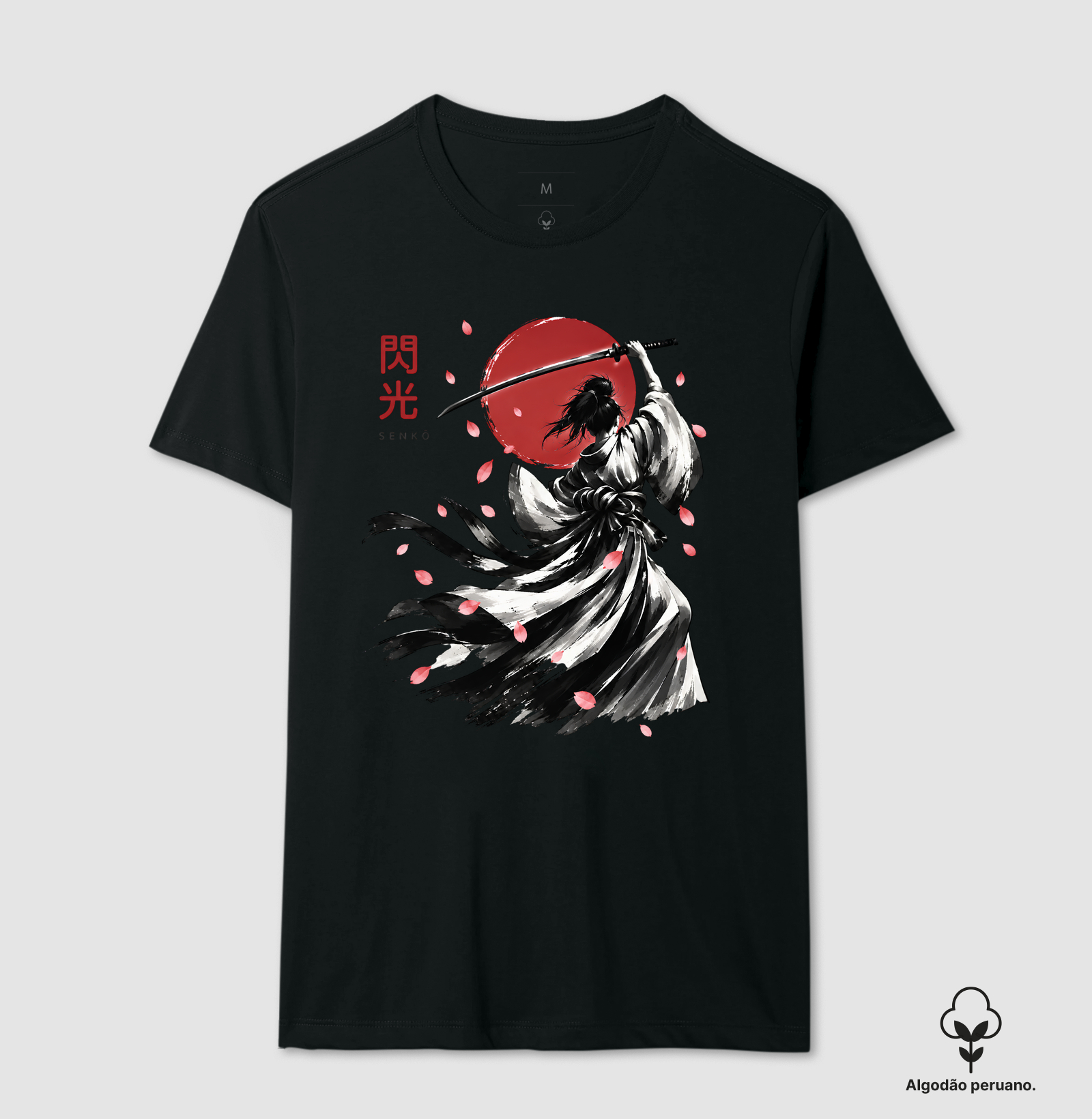 Senkō Sakura — Brilho da Cerejeira - Imagem 3