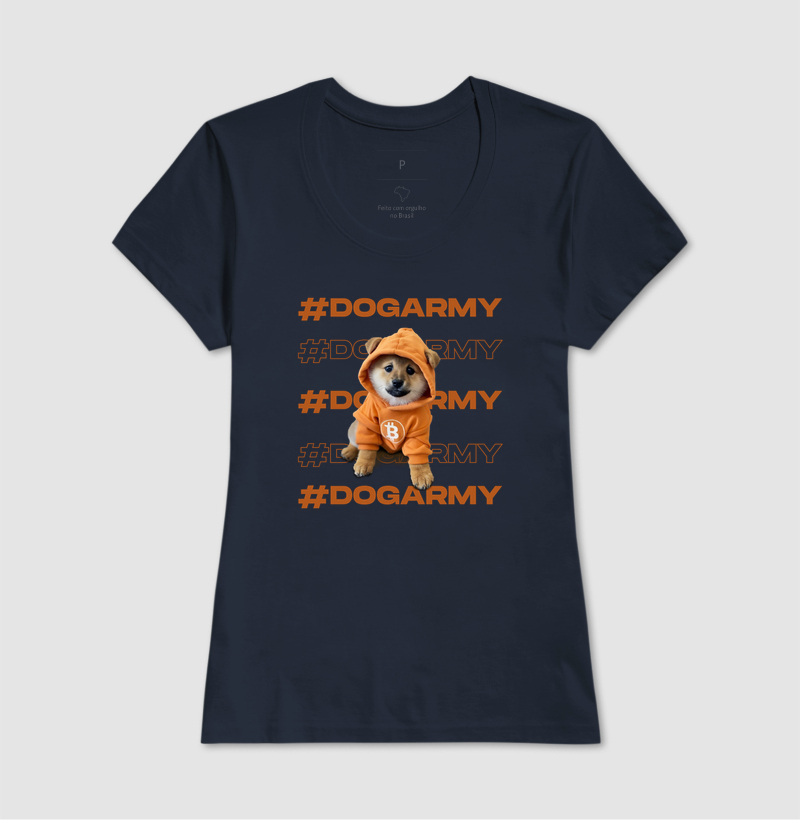 Camiseta $DOG Army - Imagem 10