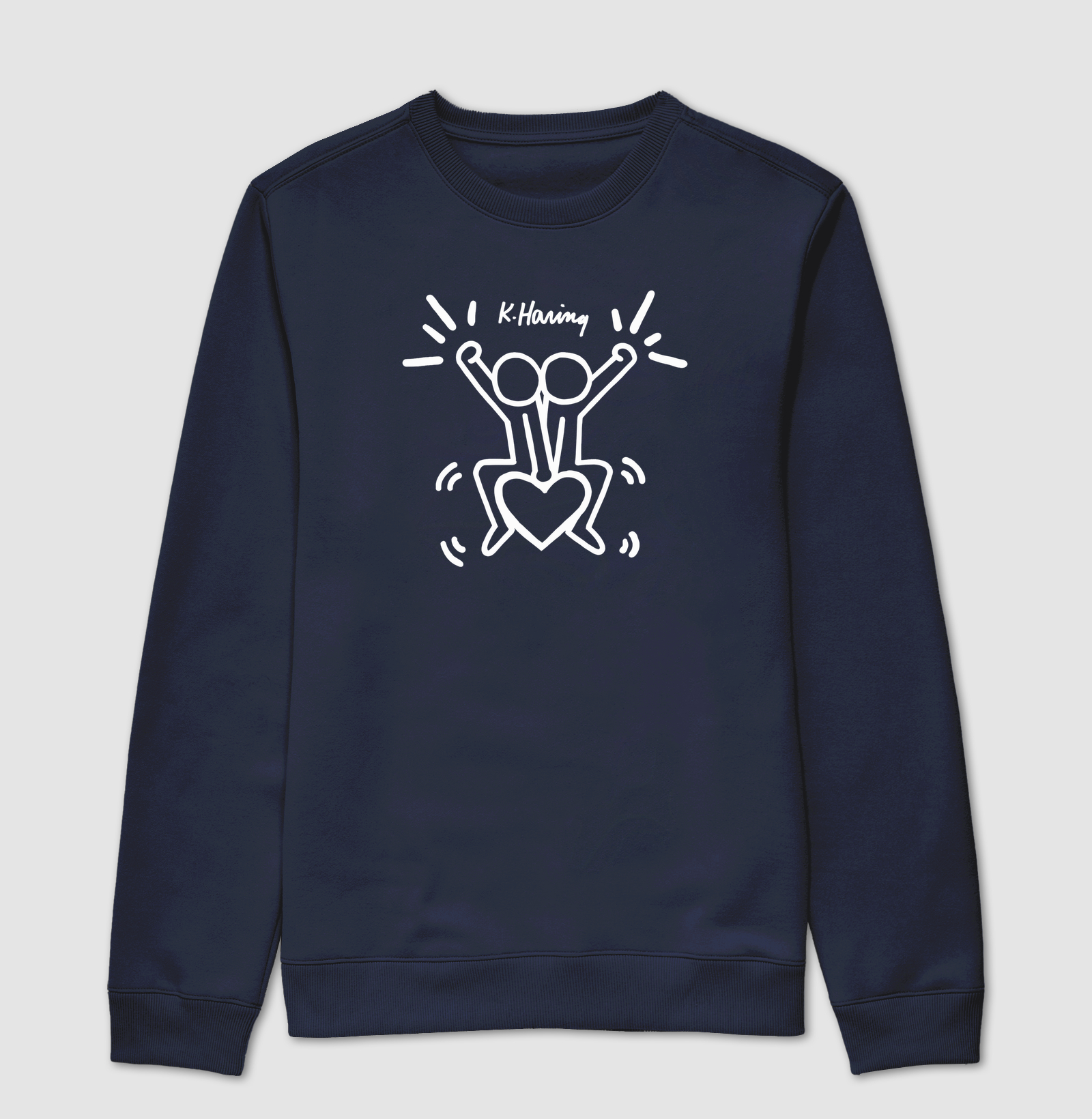 Keith Haring Signature - Imagem 5