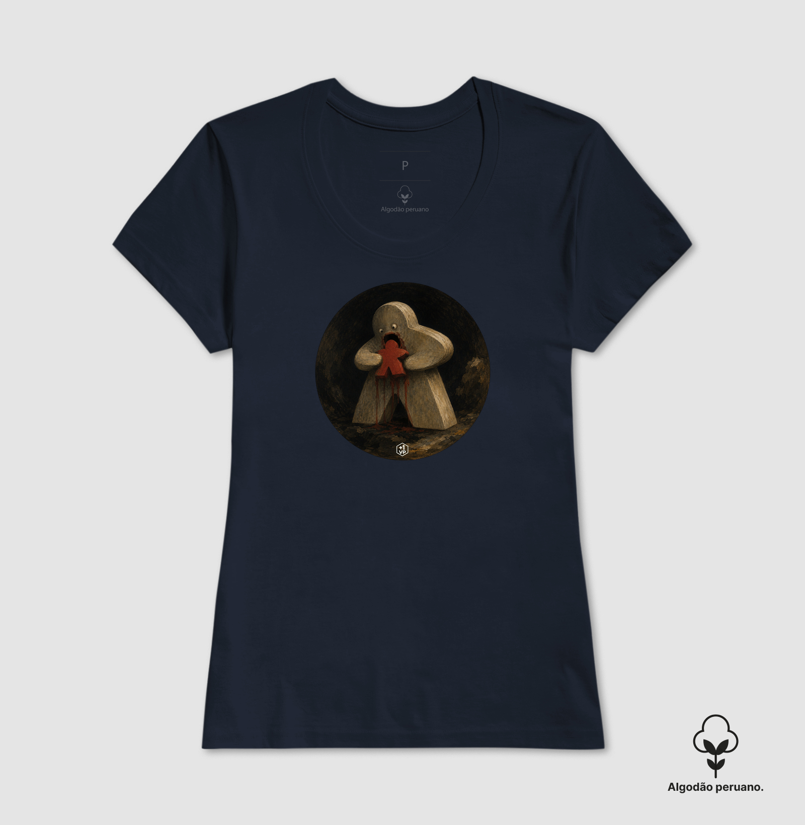 Saturno Devorando um Meeple - Imagem 5