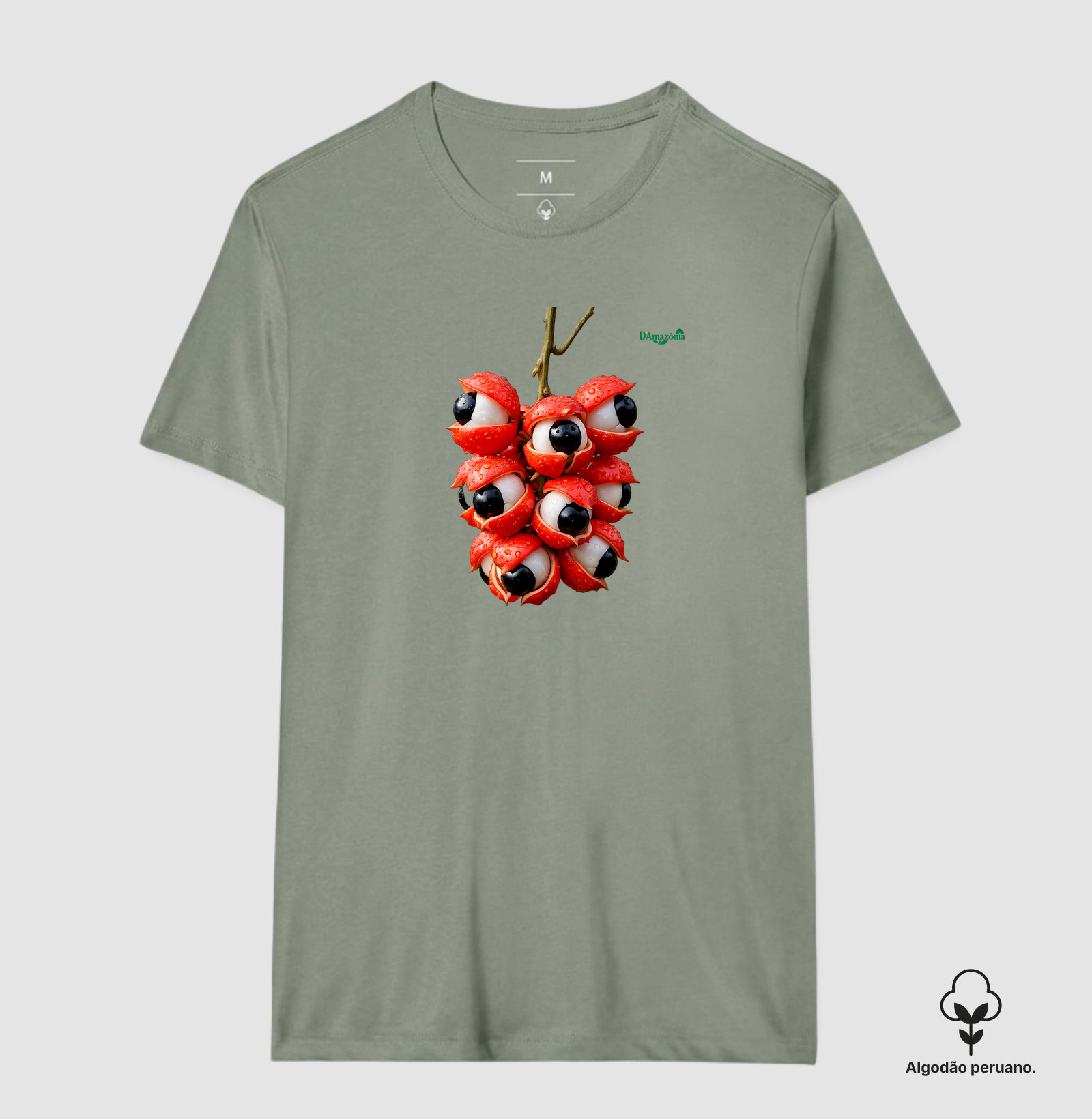 Camisa 8