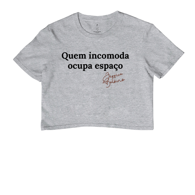 Quem incomoda ocupa espaço - Imagem 6