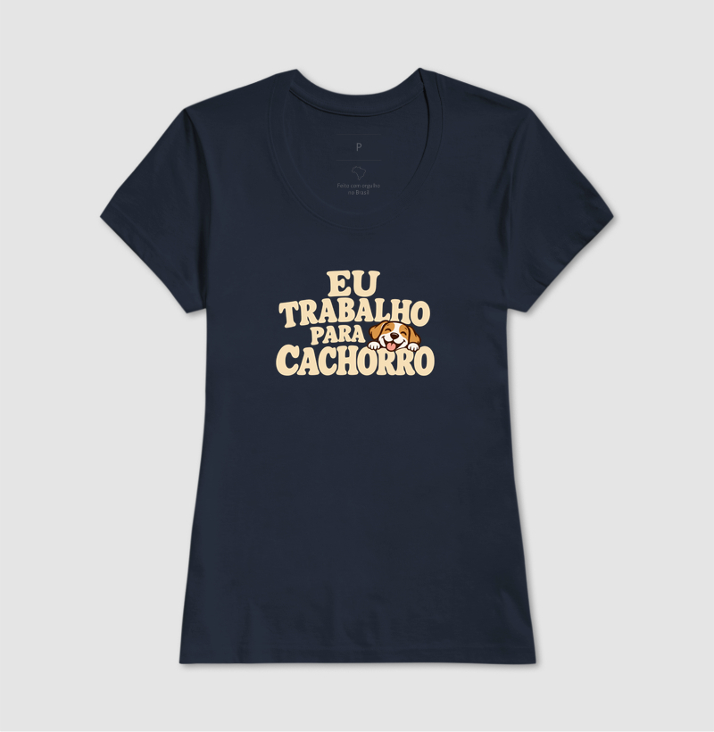 Eu Trabalho Para Cachorro - Imagem 7