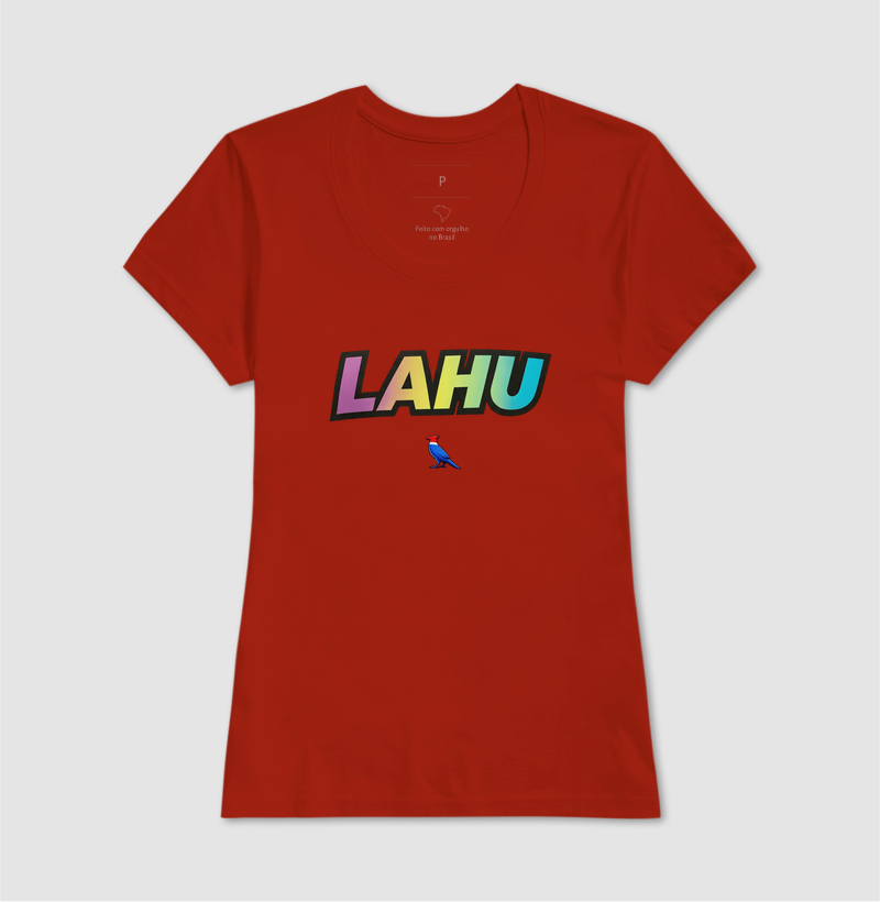 ✨Uma estampa que une o espírito criativo das ruas com a essência do sertão. LAHU aqui representa ousadia, autenticidade e pertencimento — uma marca que não segue tendências, mas as cria.  - Imagem 11