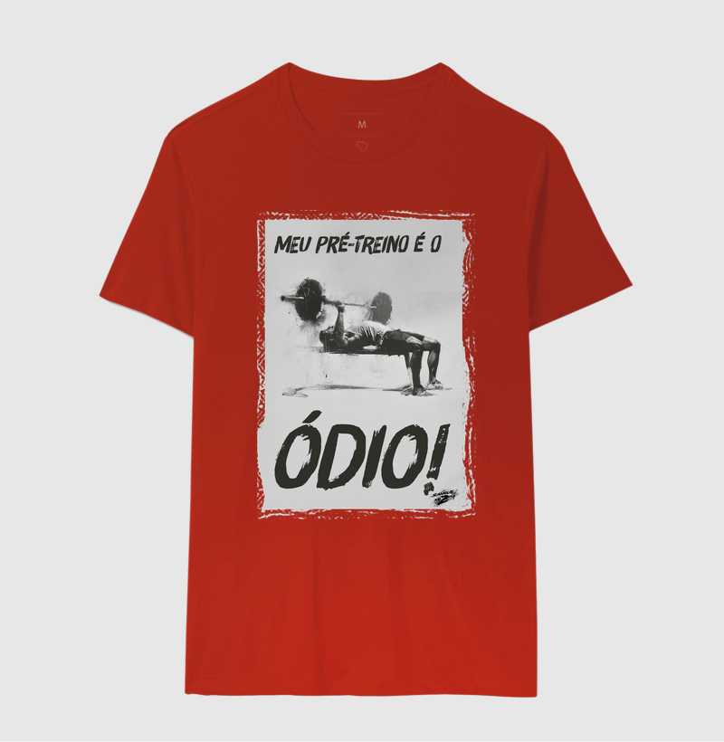 "Meu pré-treino é o ódio!" - Imagem 9