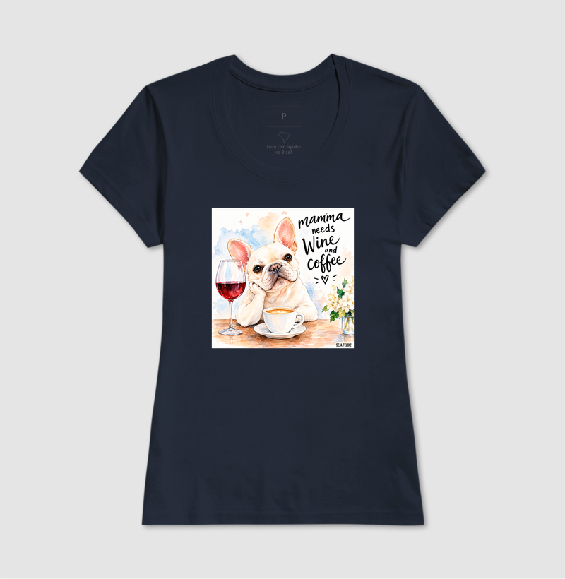 Mamma Needs Wine & Coffee - Imagem 9