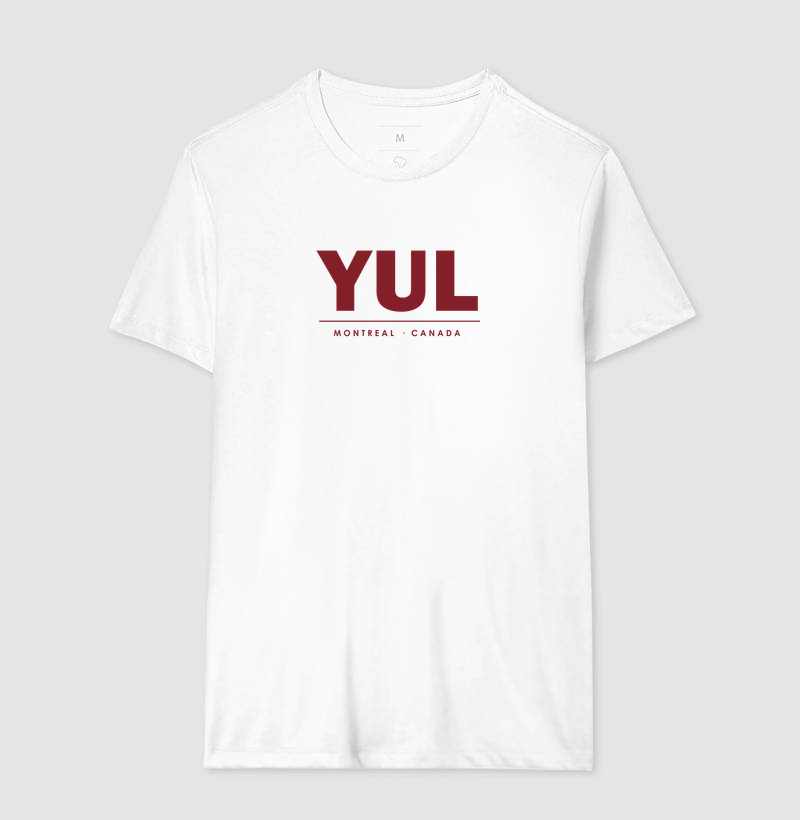 Camiseta YUL · Montreal - Imagem 4