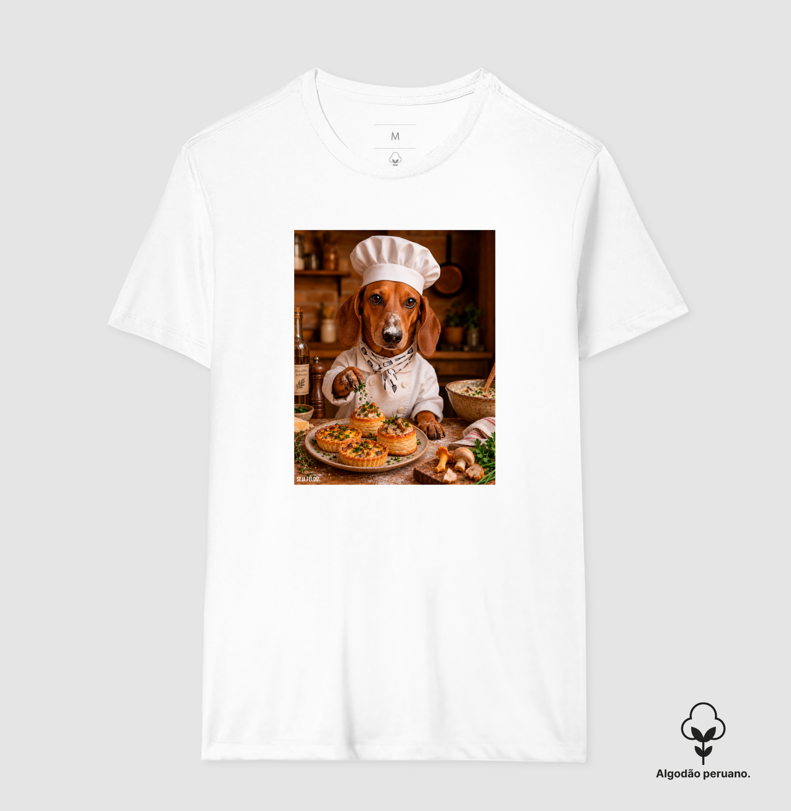 Salsicha Chef à Française 🇫🇷🐾Caramelo - Imagem 8