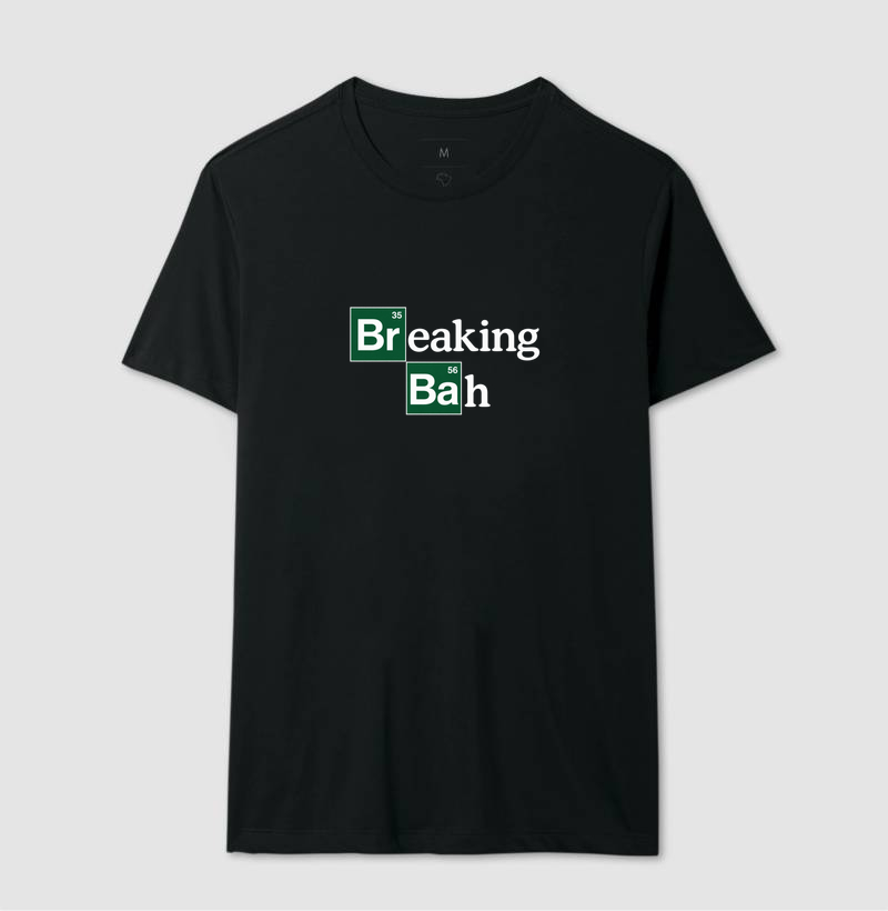 Breaking Bah - Logo - Imagem 2