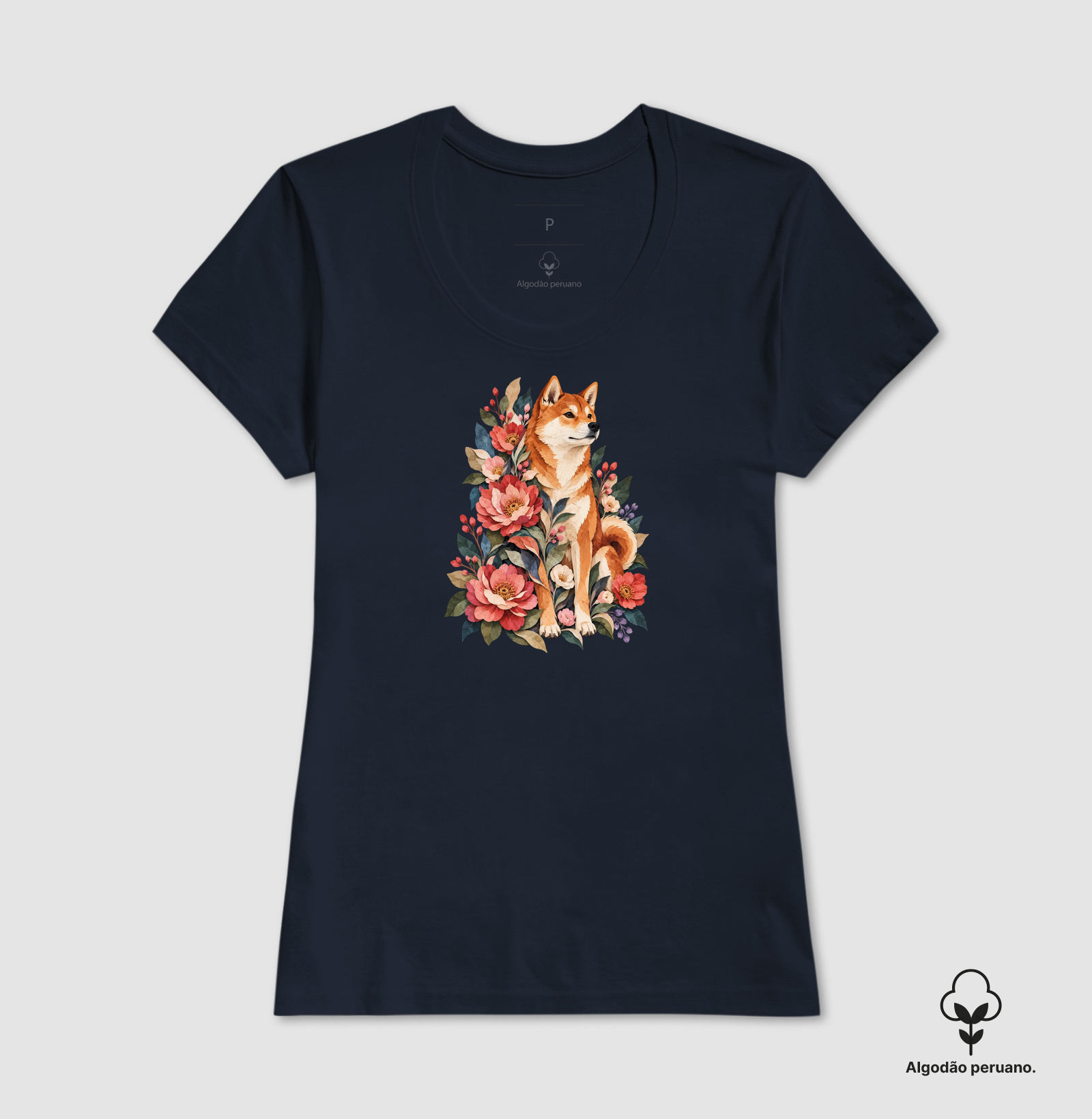 Cachorro Floral - Imagem 9