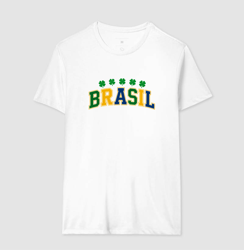 Camiseta Brasil Cores - Imagem 4
