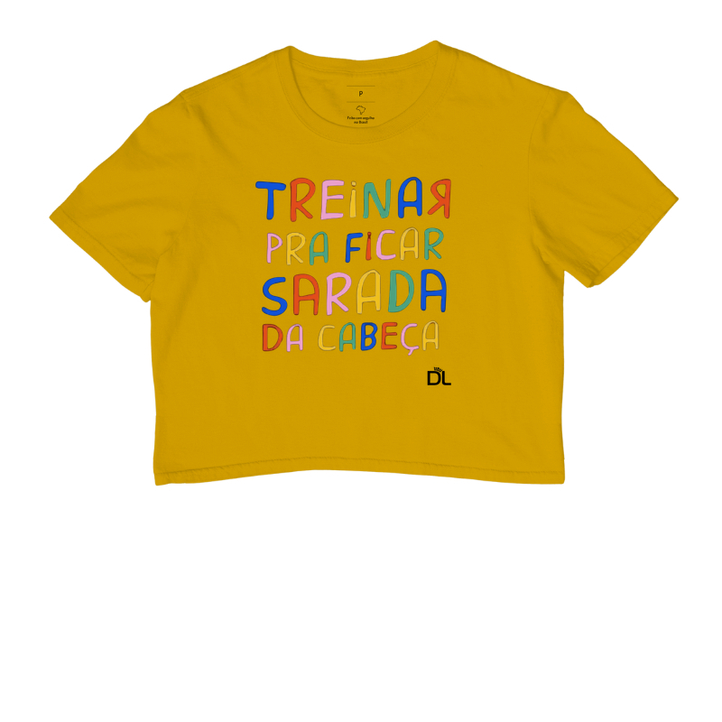 Treinar pra ficar sarada da cabeça - Imagem 12