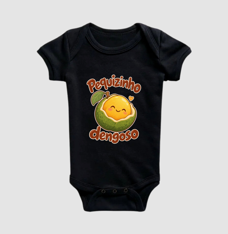Pequizinho dengoso - Imagem 5