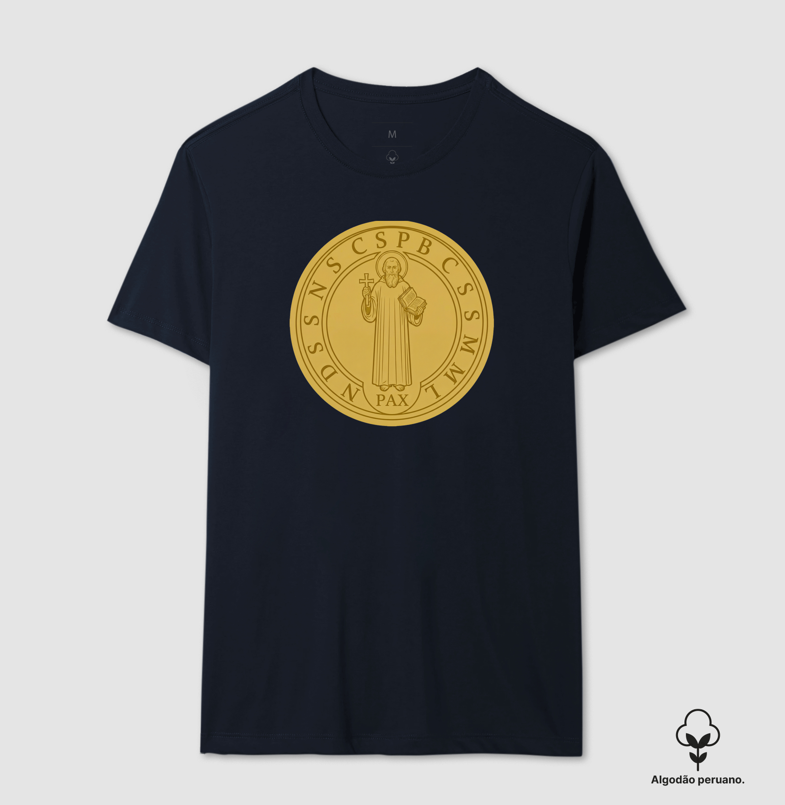 Medalha de São bento - Imagem 3