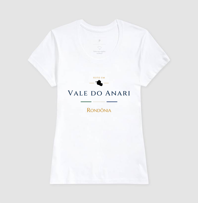 Feito em Vale do Anari RO - Imagem 5