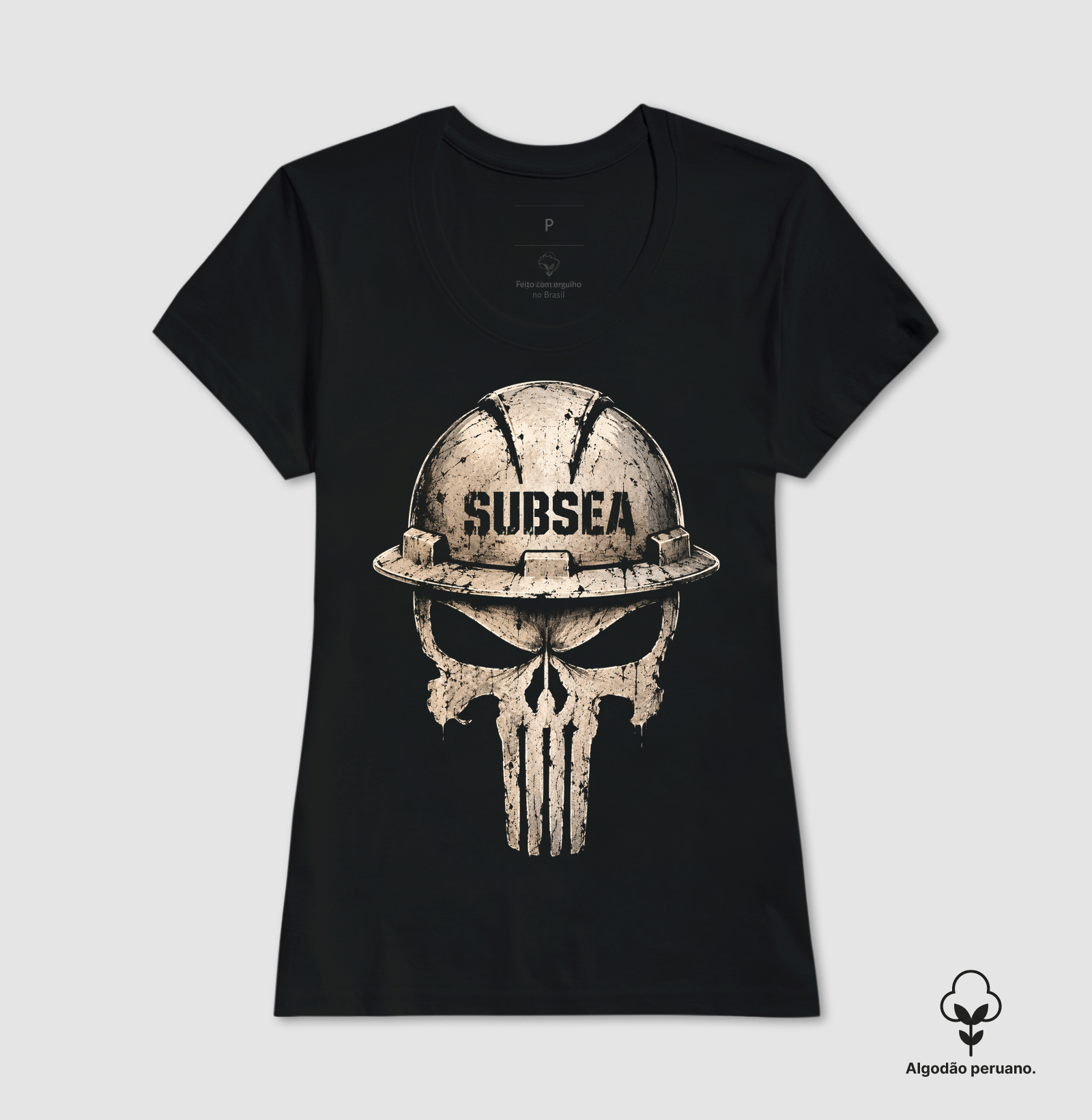 Caveira Subsea Punisher - Imagem 5
