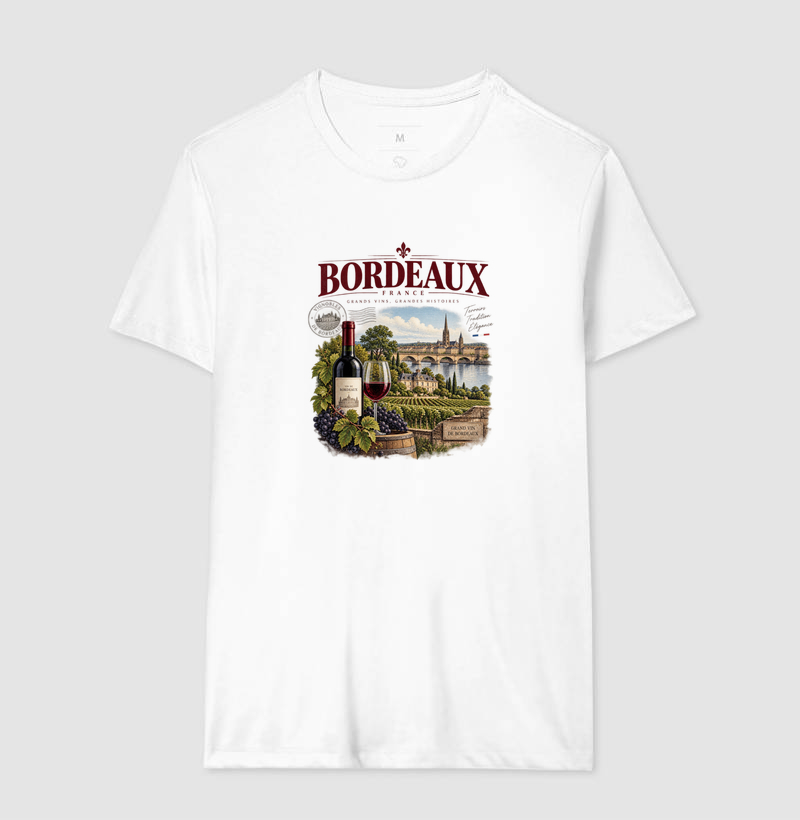 Viagem a Bordeaux - França - Imagem 2