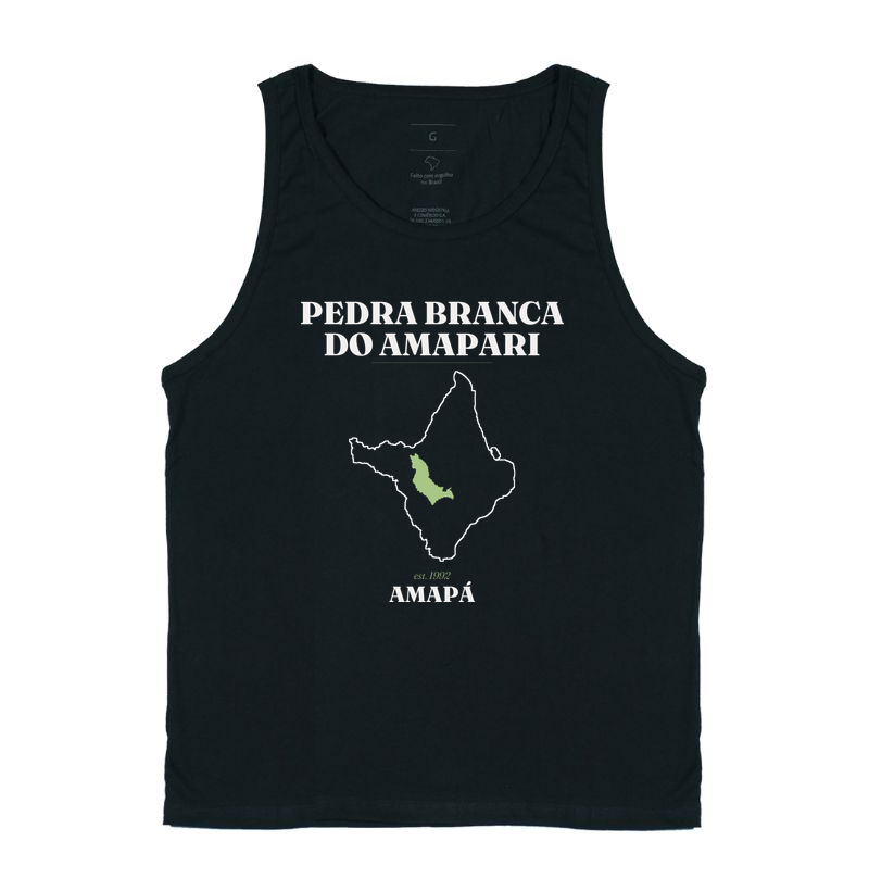 Pedra Branca do Amapari | Legado AP - Imagem 3