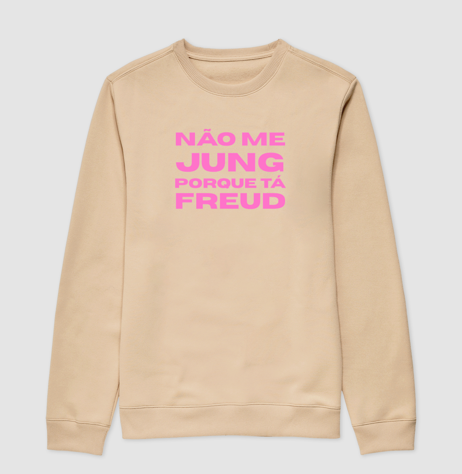 Não Me Jung Porque Tá Freud - Imagem 3
