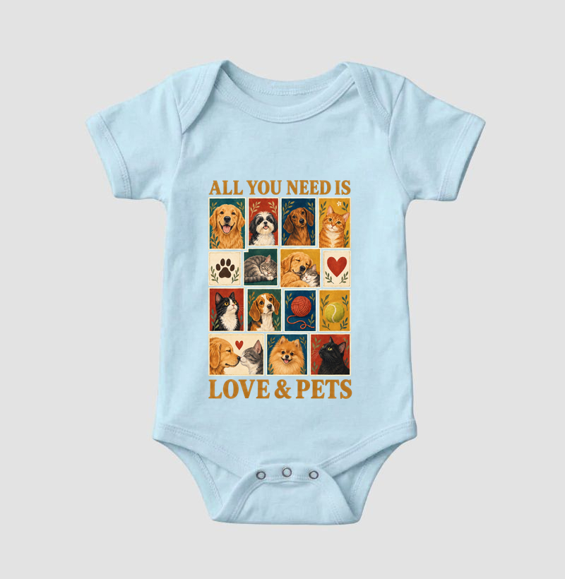 All You Need is Love & Pet - Imagem 4