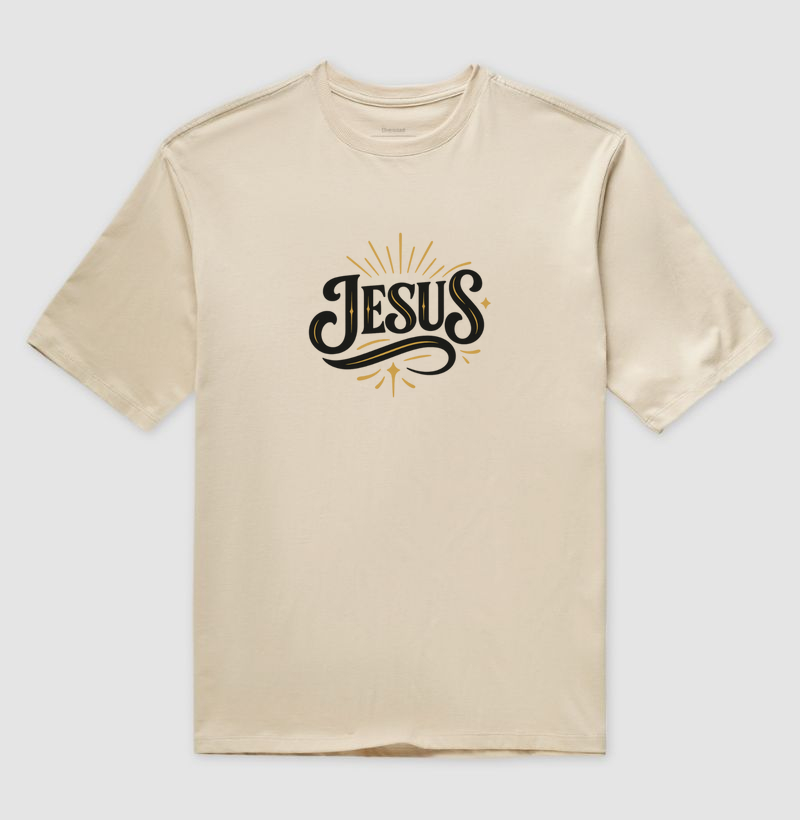 Camiseta JESUS