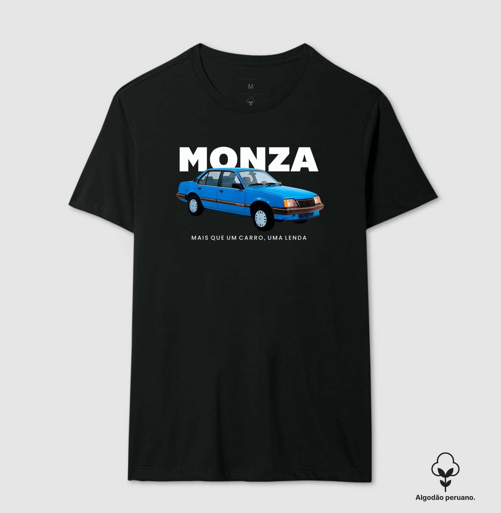 Monza. Mais que um carro, uma lenda - Imagem 4