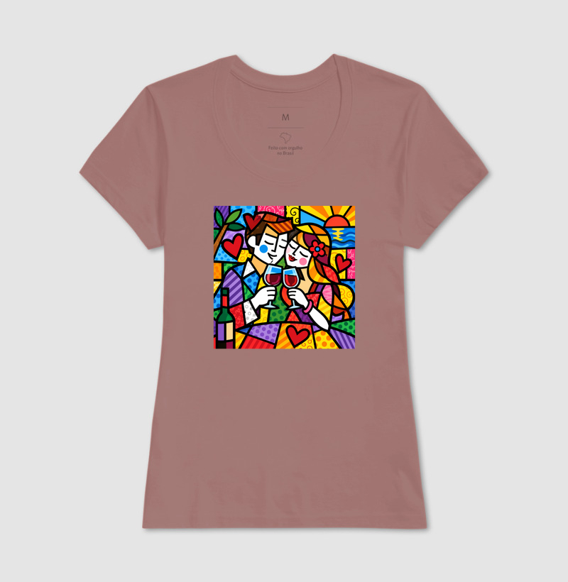 Casal em Pop Art - Imagem 17