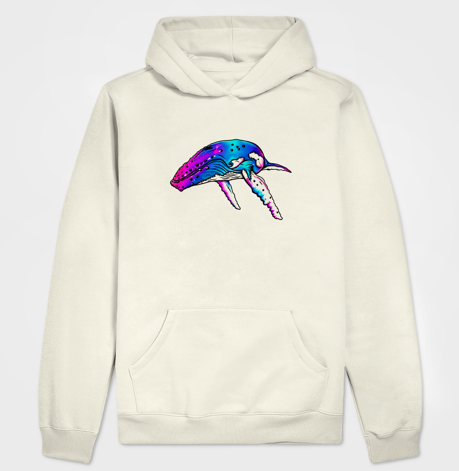 Neon Humpback Whale - Imagem 5