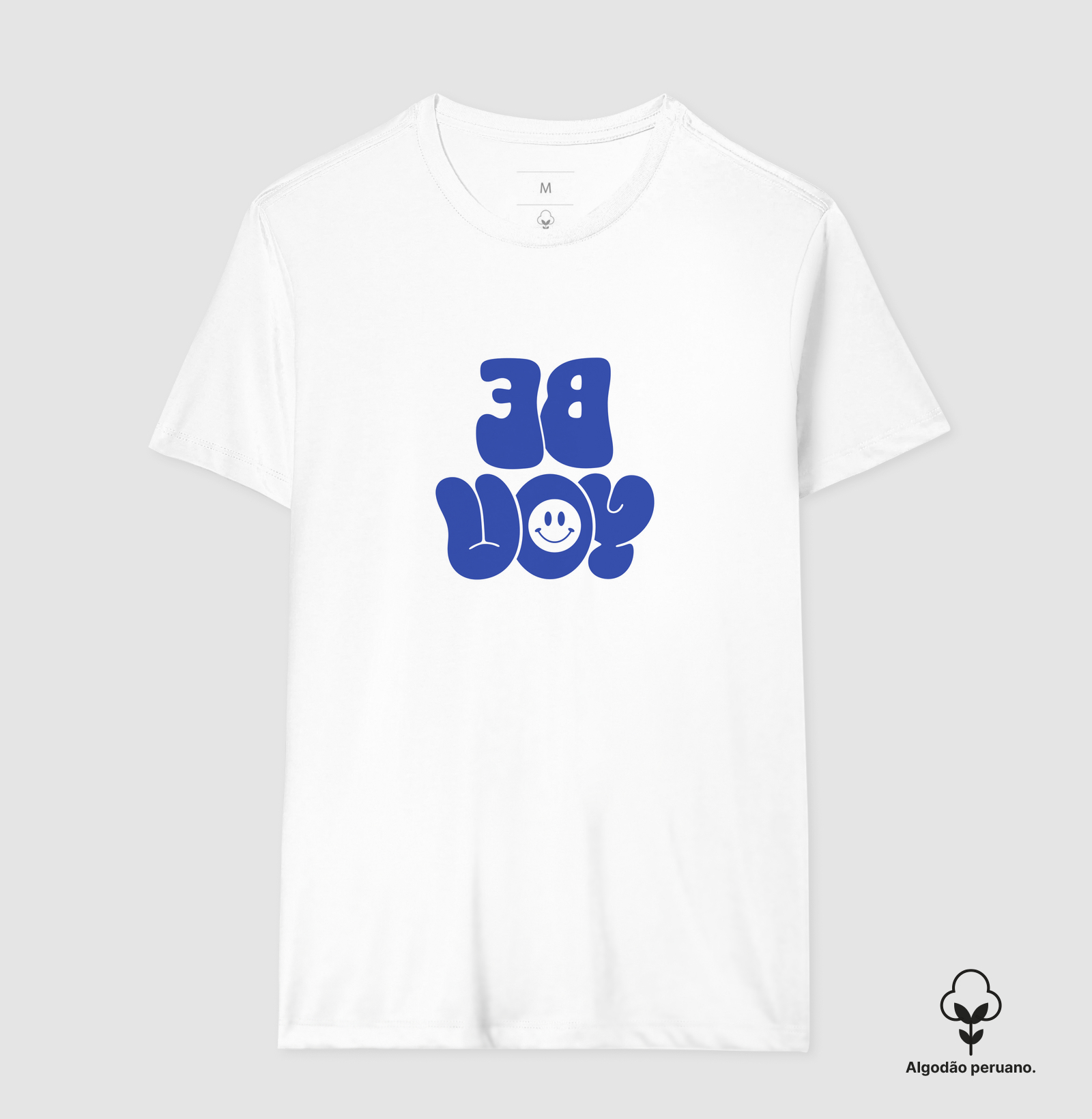 Be You - Camiseta Pima - Imagem 6
