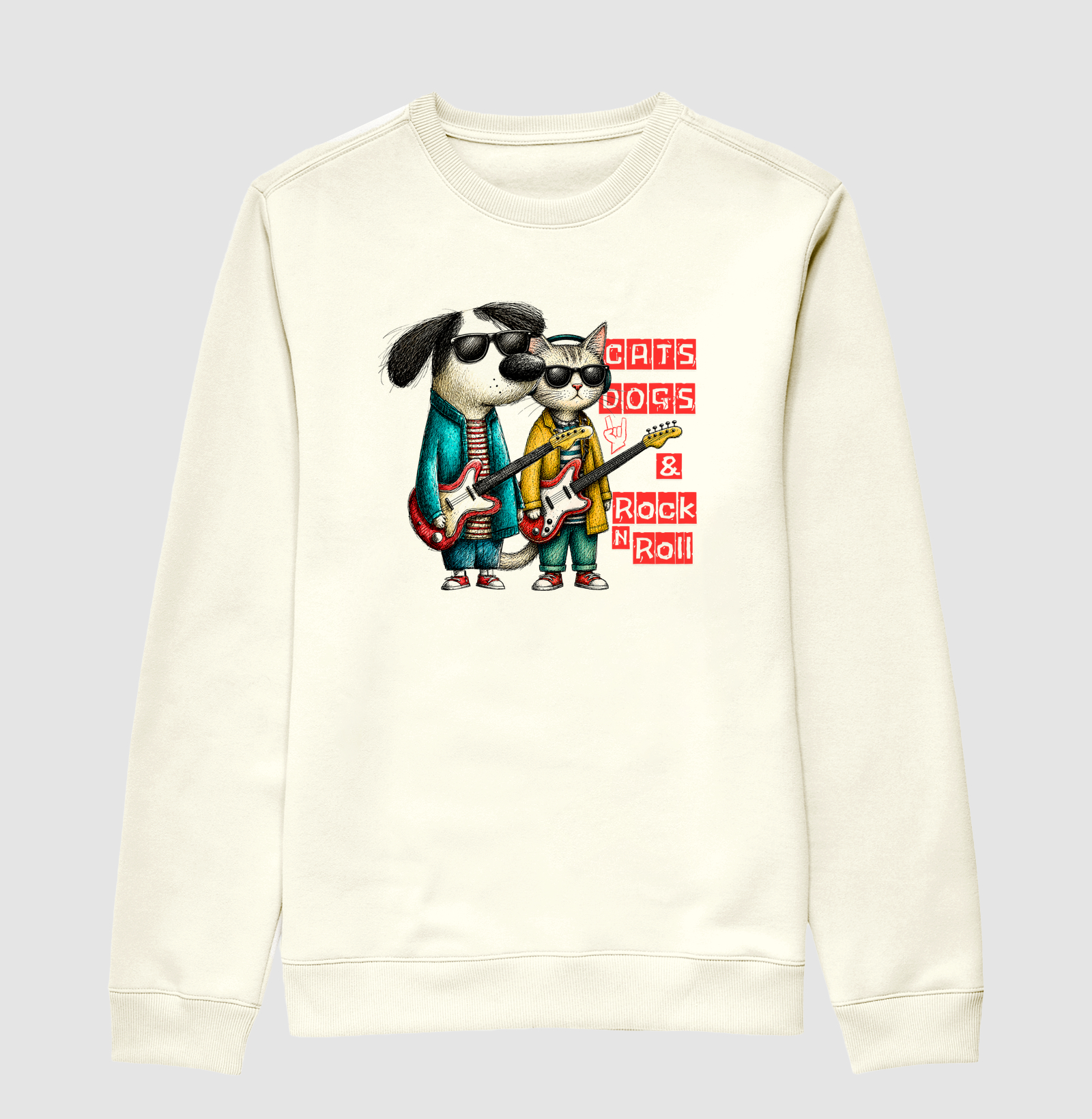Cats, Dogs & Rock N Roll - Imagem 2