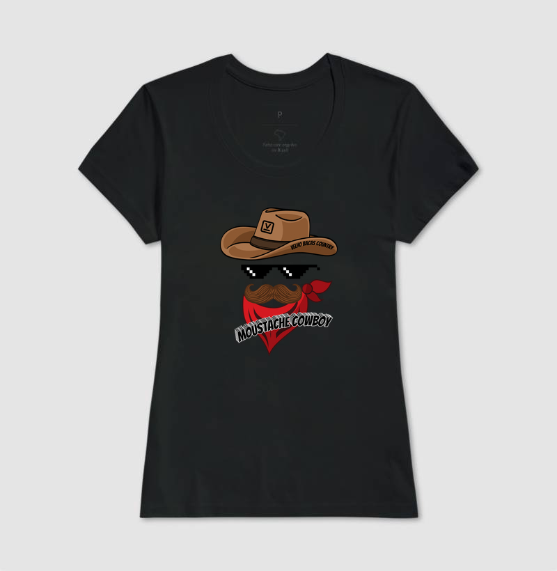 Moustache Cowboy - Imagem 5