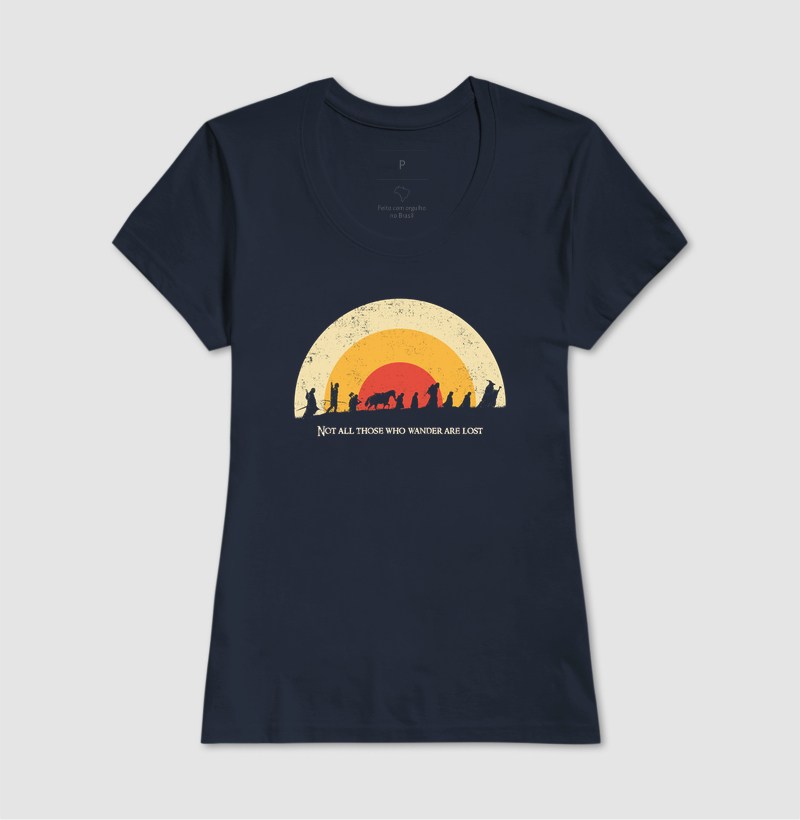 Camiseta Vintage Fellowship - Imagem 5