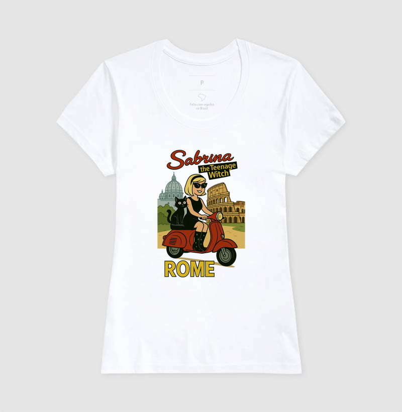 Sabrina Roma 02 - Imagem 5