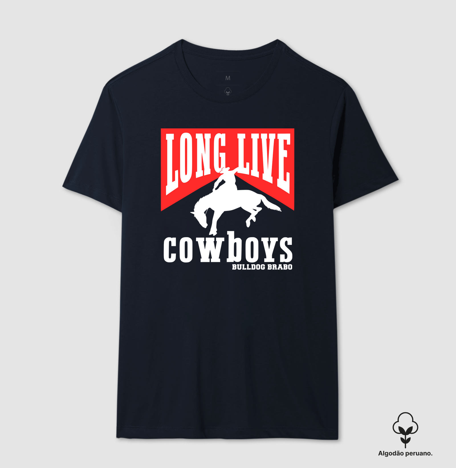 Long Live Cowboy Bulldog Brabo - Imagem 8