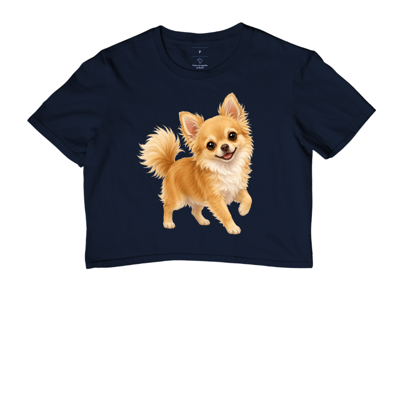 Chihuahua Bege - Desenho Animado - Imagem 4