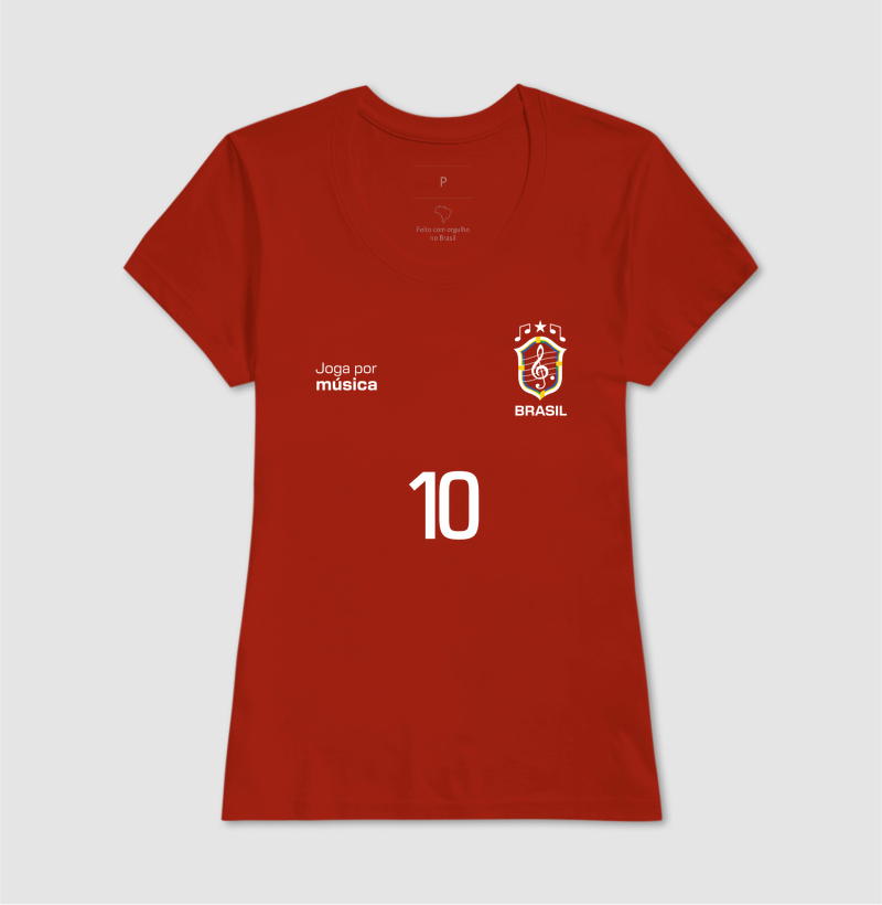 Camisa 10