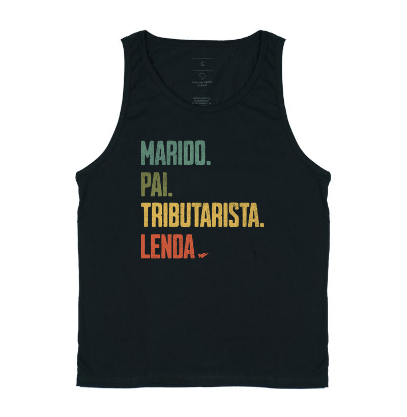 MARIDO. PAI. TRIBUTARISTA. LENDA. - Imagem 3