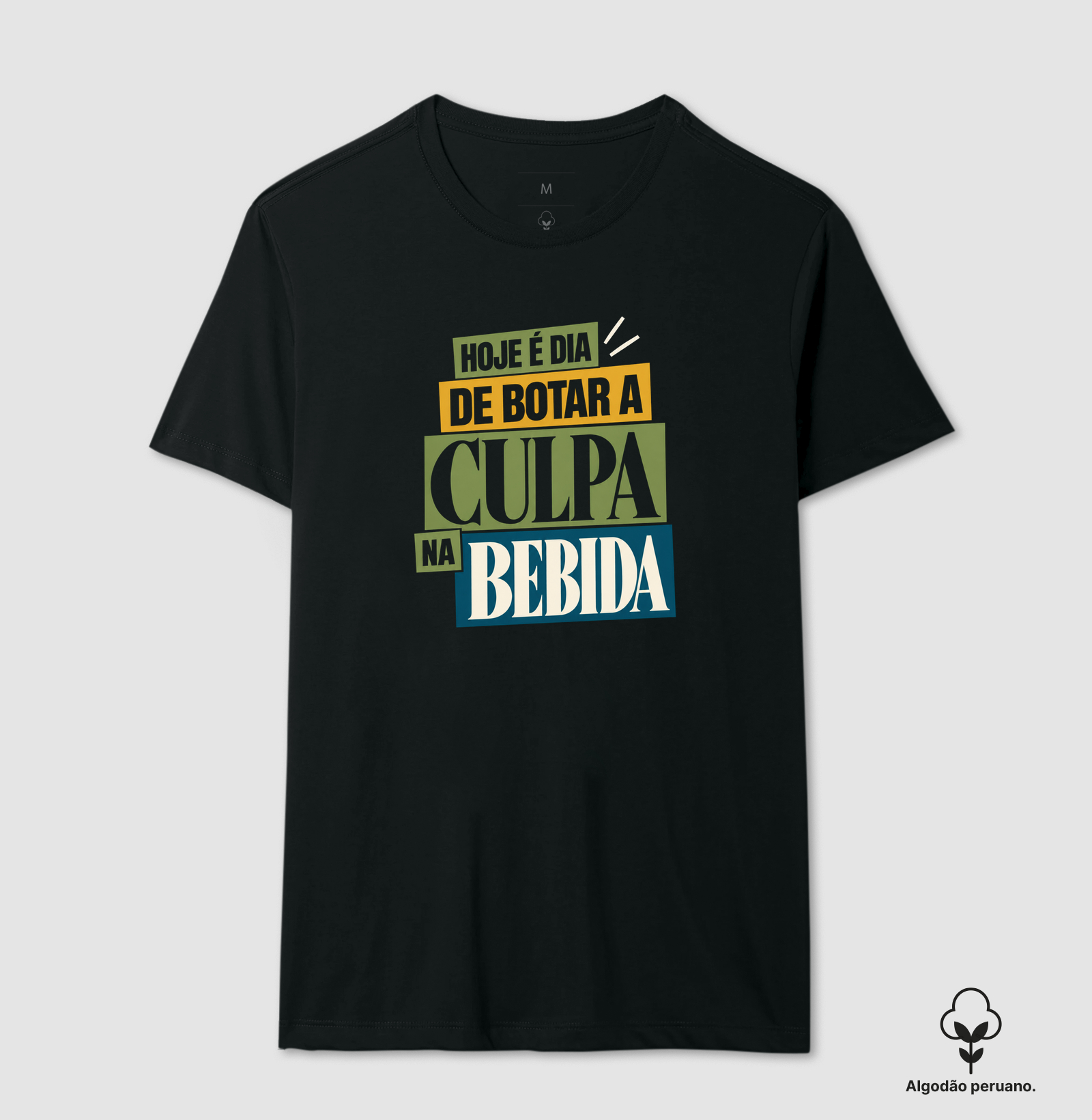 Hoje é dia de botar a culpa na bebida - Imagem 2