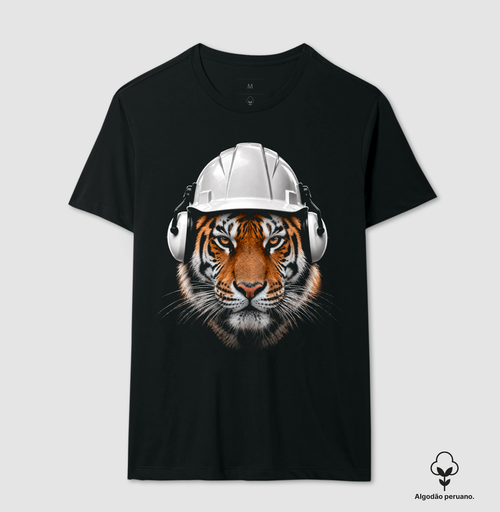 Foco Animal Tigre - Imagem 3