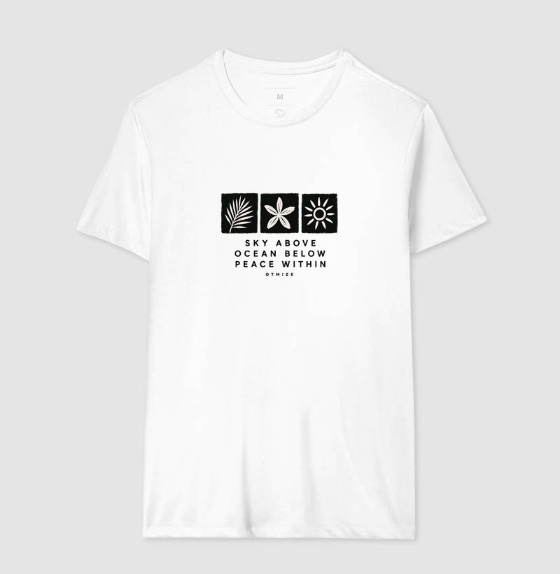 Otz Tee Triad of Peace - Imagem 4