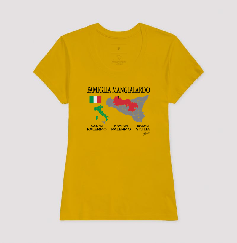 Camisa 12