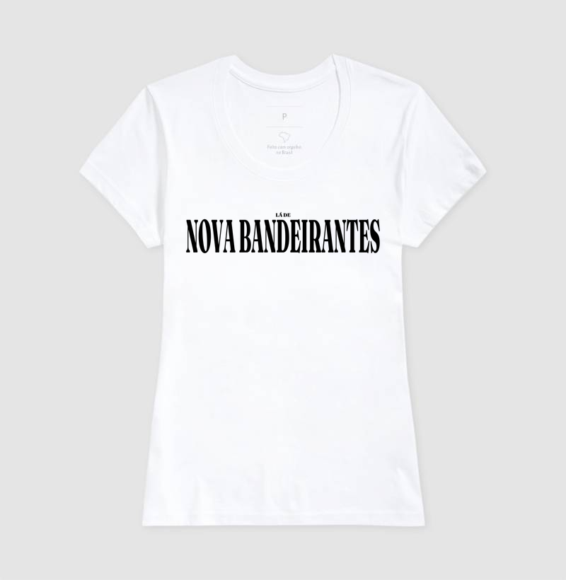 Nova Bandeirantes | Tipografia MT - Imagem 5